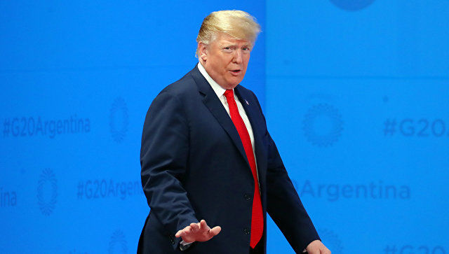 Трамп хочет встретиться с Путиным после разрешения ситуации в Черном море.