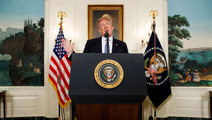 Трамп обсудит с создателями видеоигр стрельбу в школах. Фото: AP Photo
