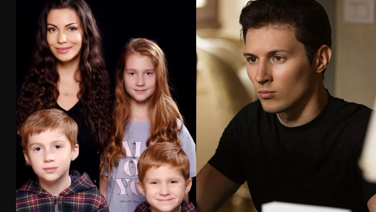 Bolgar: Durov a fost privat de drepturile părintești și acuzat de abuz asupra copiilor.
