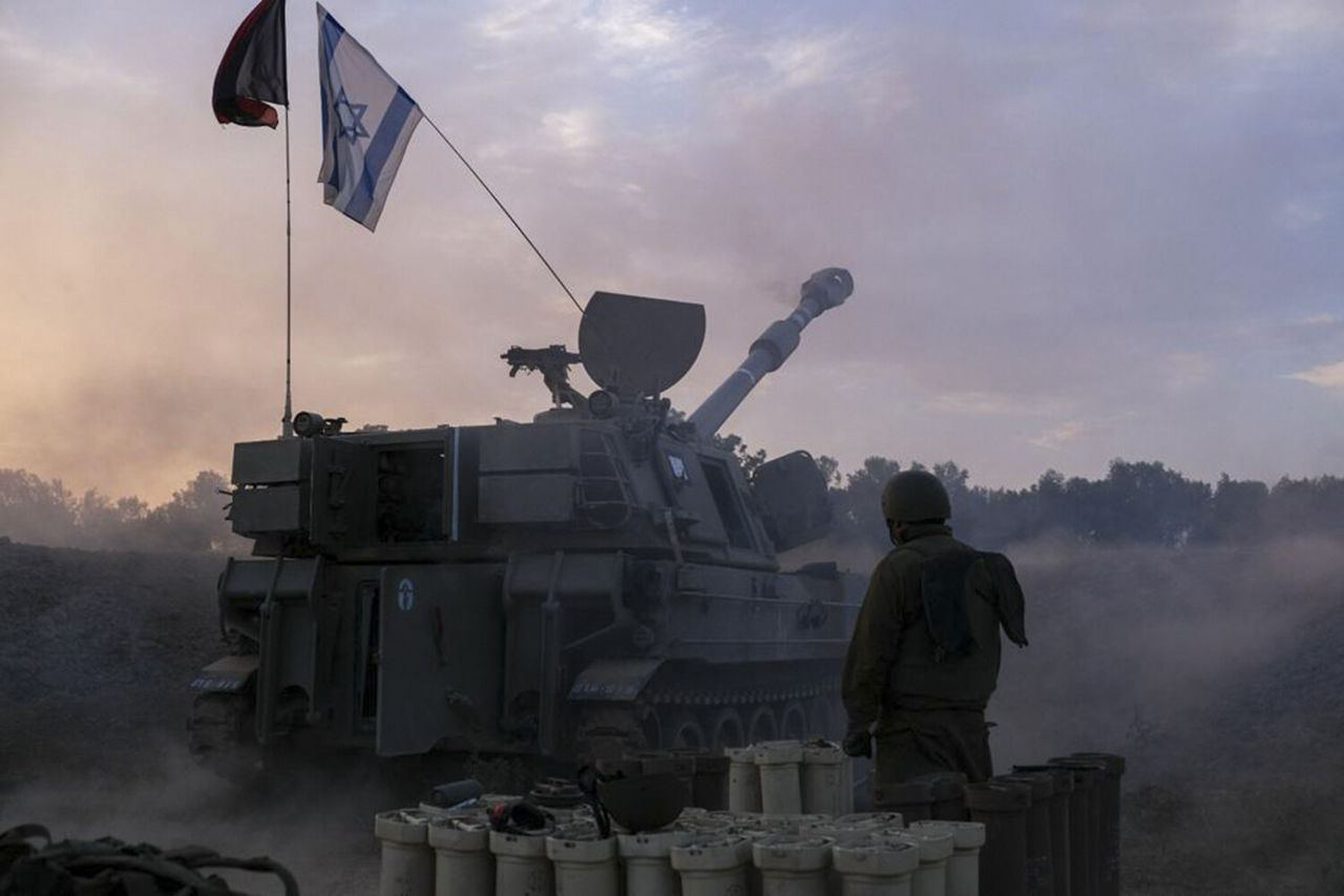 Israelul începe o operațiune ofensivă în Liban.