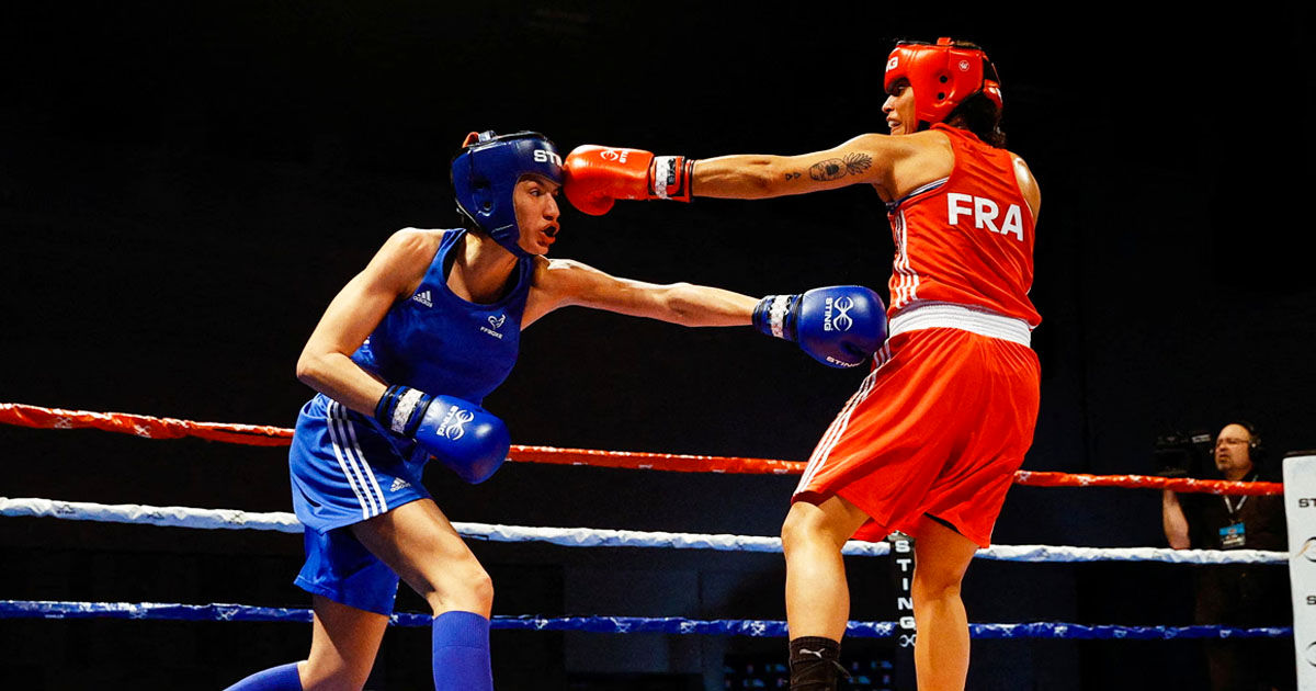 Boxerele franceze nu vor putea participa la Campionatul Mondial din cauza întârzierii testului de gen.