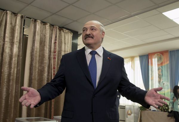 Președintele belarus, Alexandr Lukașenko. 