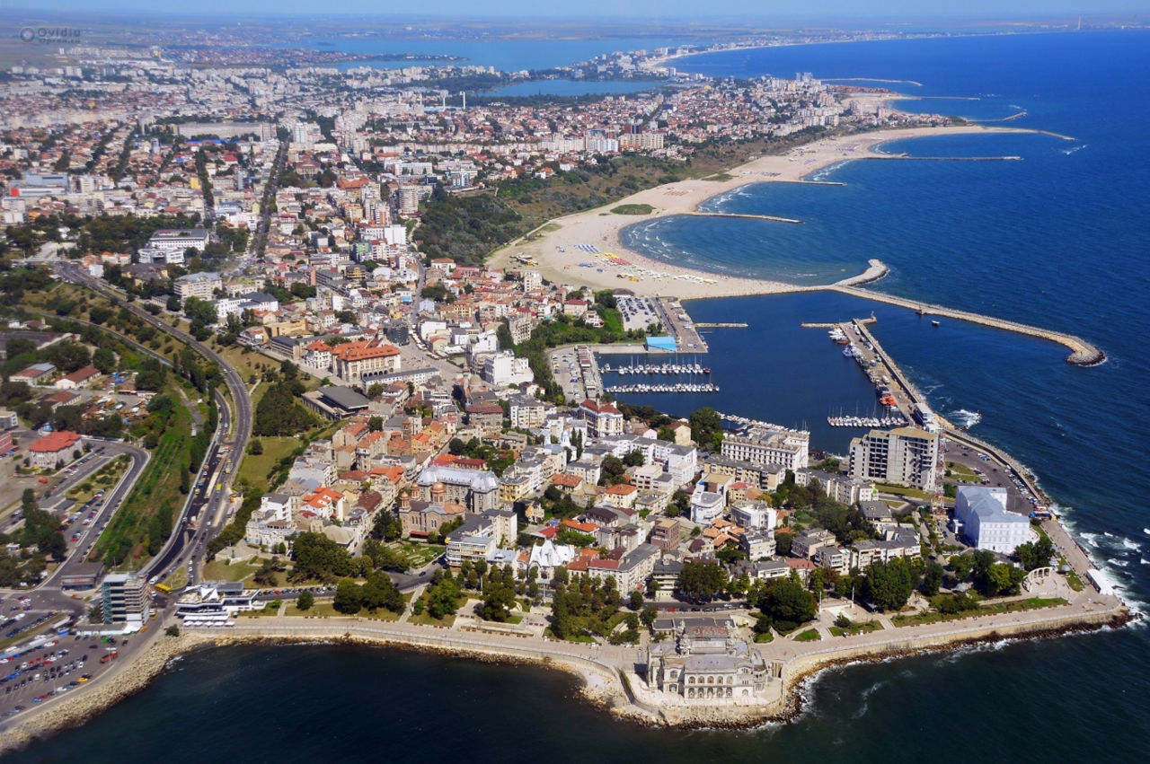 La Constanța va apărea primul hotel de cinci stele.