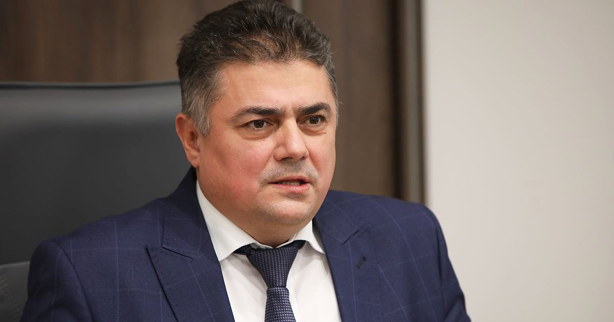 Октавиан Калмык: В контракте на закупку газа из США нет прозрачности.