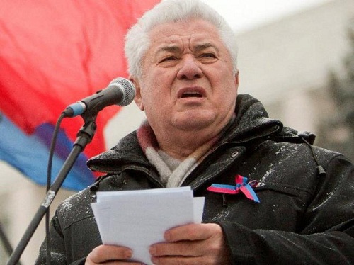 Voronin a anunţat că protestul de amploare, ce va avea loc la 23 noiembrie, va impune guvernarea să cedeze.