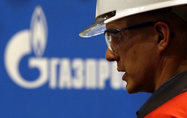 Газпром увеличил поставки газа на Донбасс.