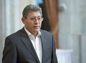 Лидер Либеральной партии Михай Гимпу.