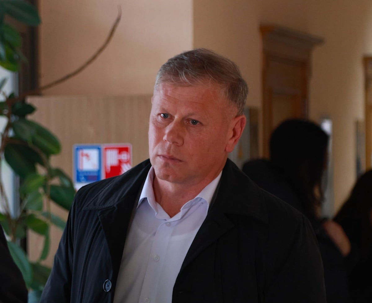  Суд лишил права Чокинэ представлять свидетелей защиты.