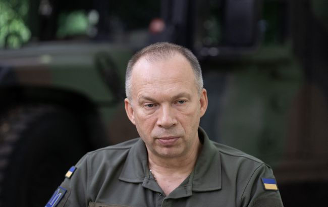 Сырский - Федорову: "Если я кого-то чем-то обидел: Михаил Альбертович, извините".