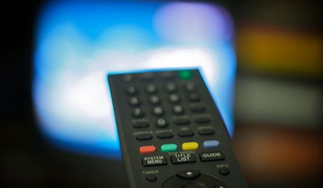 Posturile de televiziune ucrainene, interzise în Donețk.