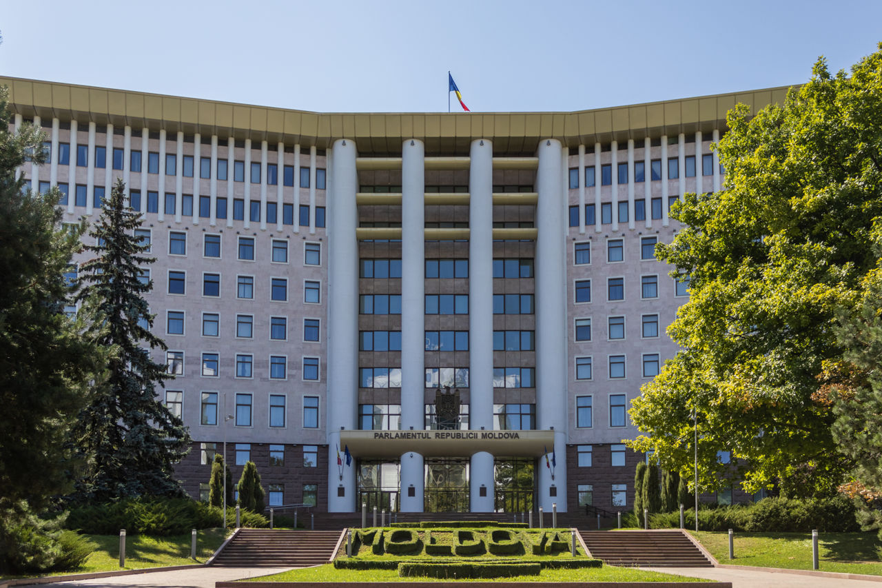 Парламент проведет в понедельник, 23 мая, день открытых дверей.