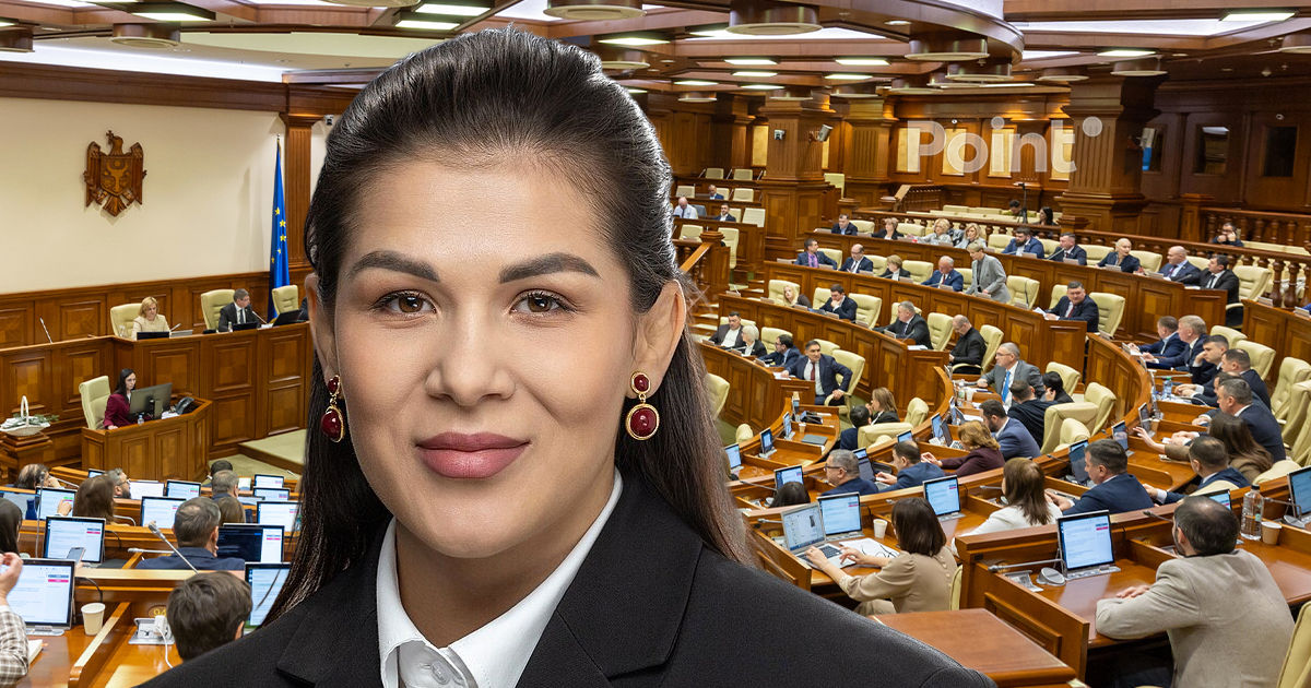 Anastasia Nichita a demisionat oficial din funcția de deputat.