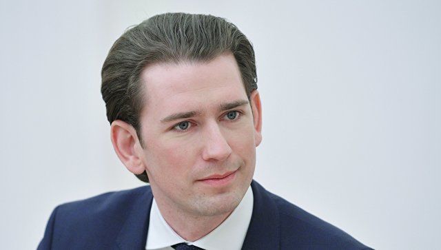 Канцлер Австрии раскритиковал проект Еврокомиссии по бюджету ЕС. Фото: ria.ru
