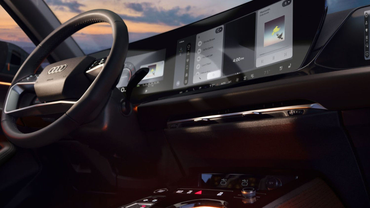 Audi vrea să readucă în designul automobilelor butoanele fizice și un interior mai simplu.