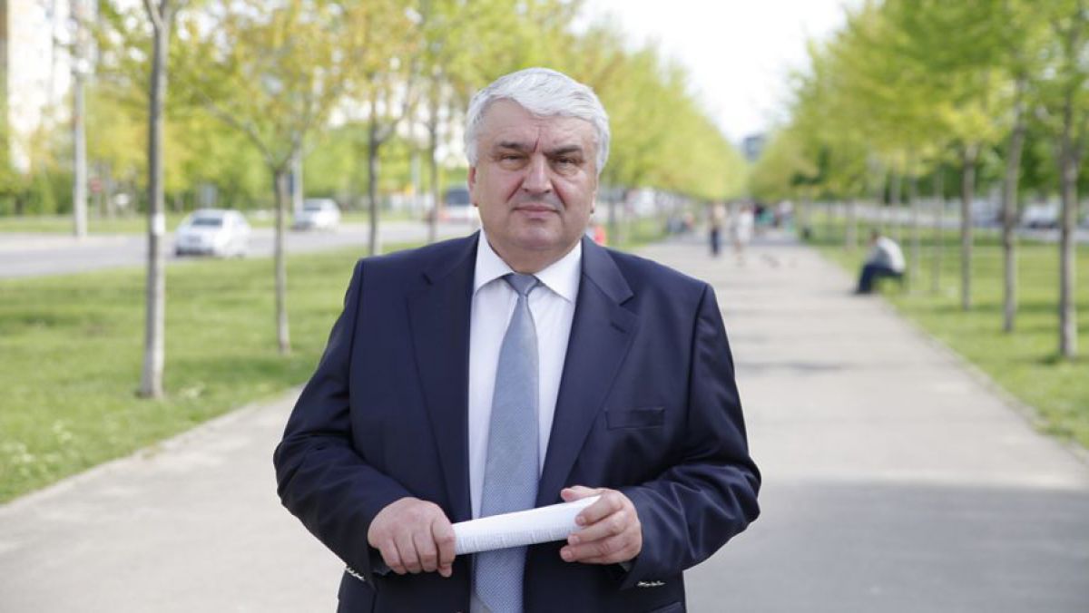 Urechean: „După reținerea lui Filat, următorul e Ghimpu”. Foto:cotidian.md