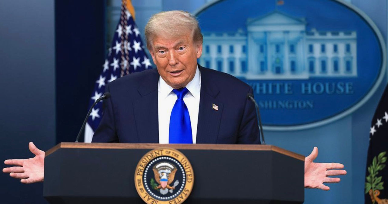 Трамп: Я спас Хаменеи от ужасной и позорной смерти.