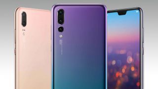 Huawei P20 выйдет с рекордным объёмом встроенной памяти.