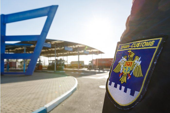 На прошлой неделе поступления в госбюджет Таможенной службы превысили 637 млн леев.