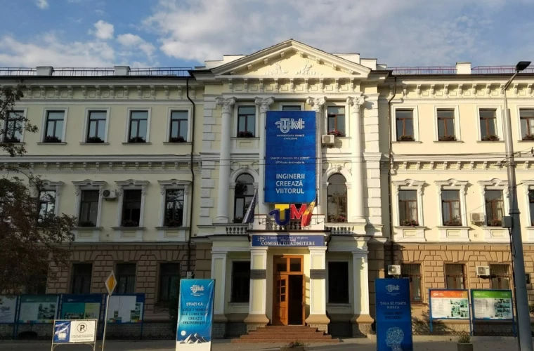 В Техуниверситете Молдовы предупредили о почтовых кибератаках.