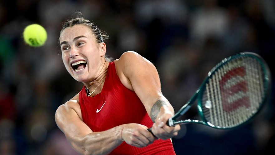Белорусcкая теннисистка Арина Соболенко защитила титул чемпионки AusOpen.