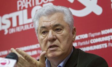 Voronin, scrisoare deschisă către ministrul de Interne. Ce solicită. Foto: independent.md