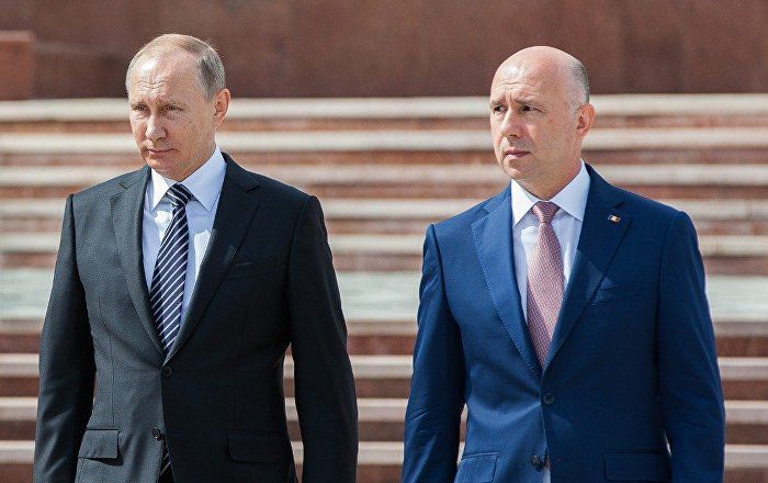 Павел Филип рассказал и о визите в Бишкек, где проходил саммит глав государств СНГ.