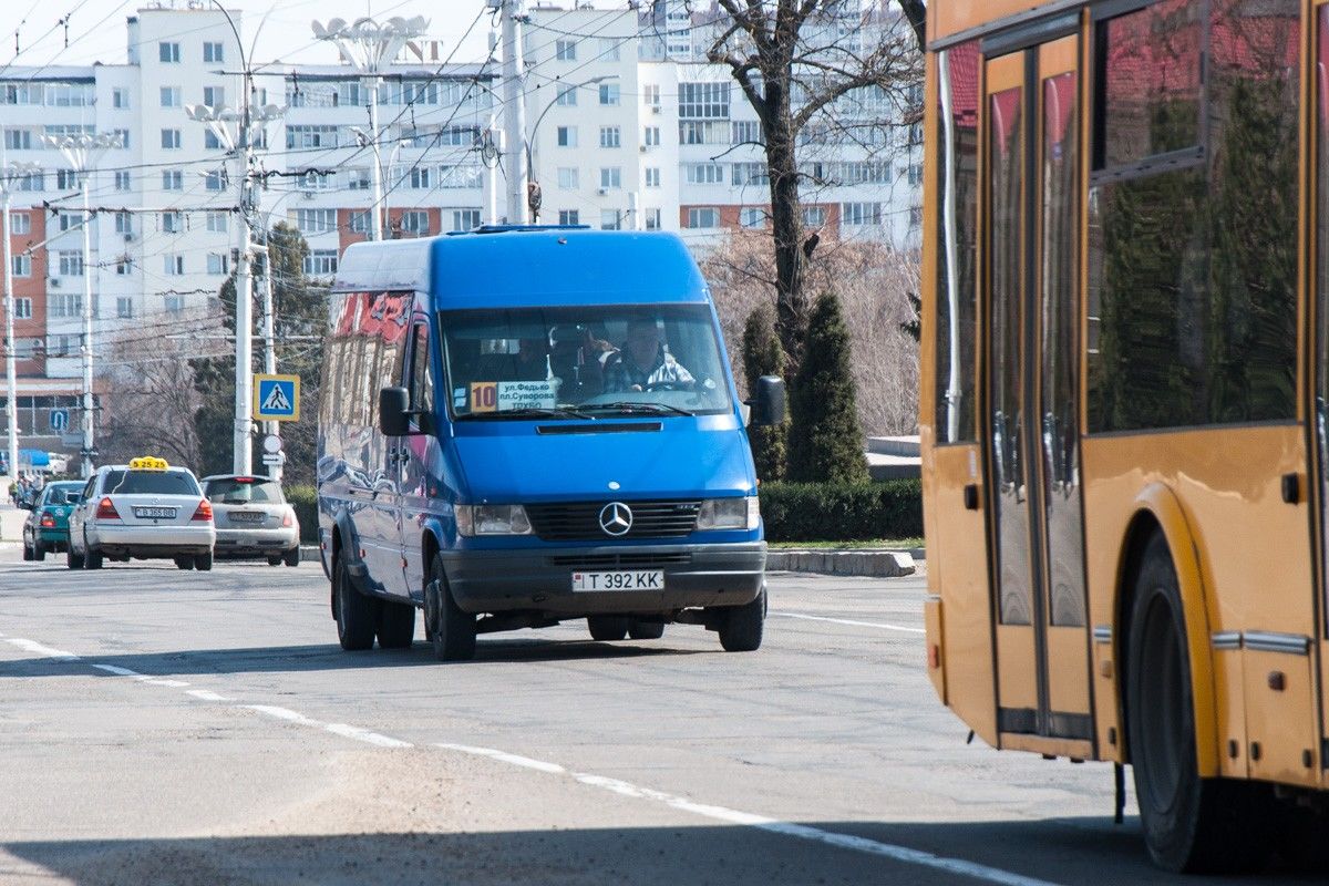 За три дня в Приднестровье за нарушение масочного режима был оштрафован 41 человек.