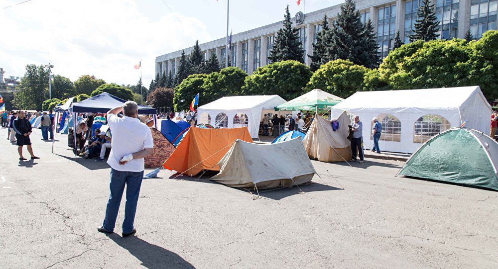 Встреча состоится в представительстве ЕС в Молдове в 13.00.