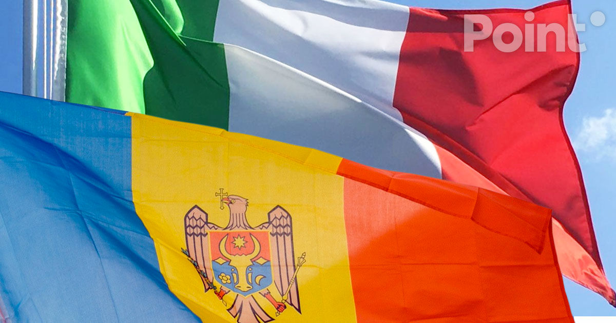 Moldovenii care muncesc în Italia vor beneficia de prestații sociale.