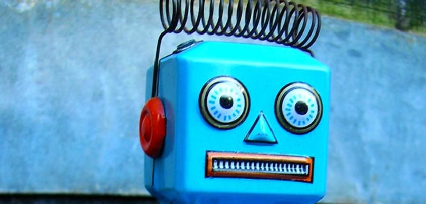 Savanţii învaţă roboţii să simtă durerea. Foto: descopera.ro