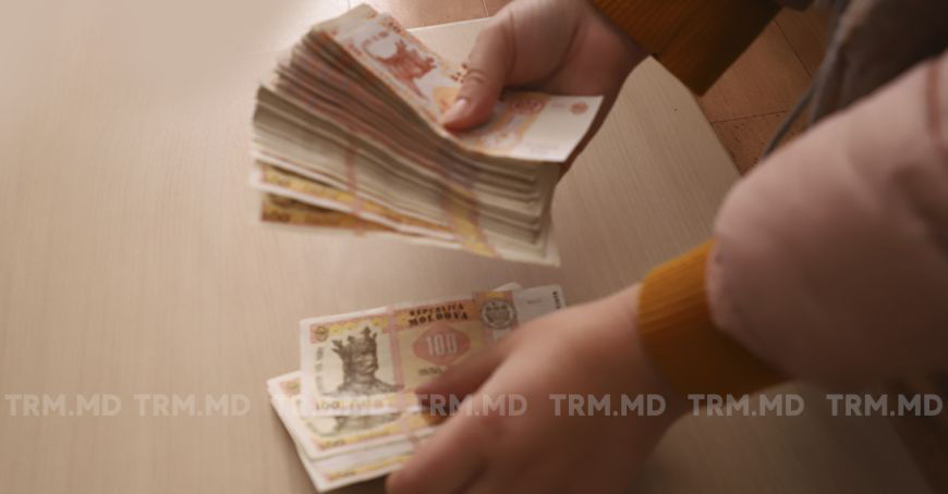 У соцстрахования возник дефицит почти 5 млрд леев из-за незадекларированной работы.
