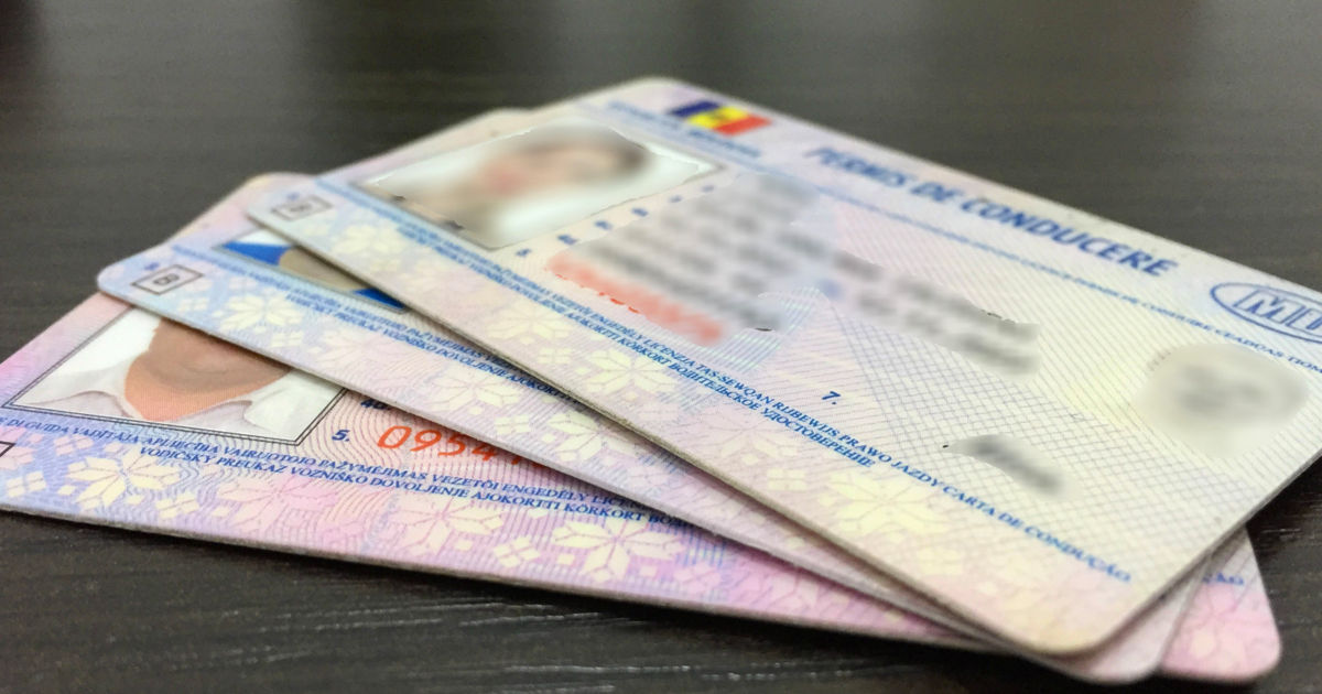 650 de permise auto, anulate în nordul Moldovei pentru fraudă la examene.