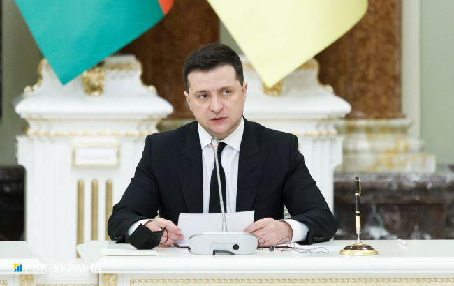 Зеленский делит НАТО на пять лагерей.