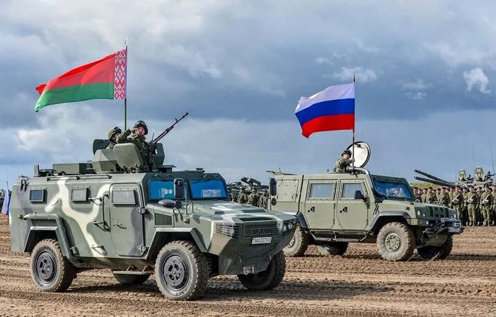 Belarusul a început exerciții privind utilizarea armelor nucleare împreună cu Rusia.