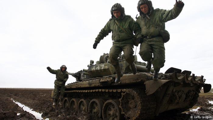 Германия выступает против расторжения акта Россия — НАТО.