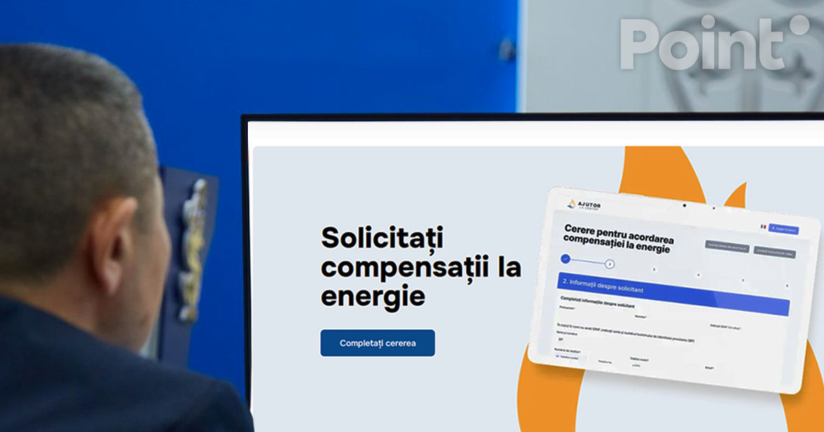 Ultimele zile în care cetățenii pot depune cereri pentru a solicita compensații la energie pentru luna decembrie.