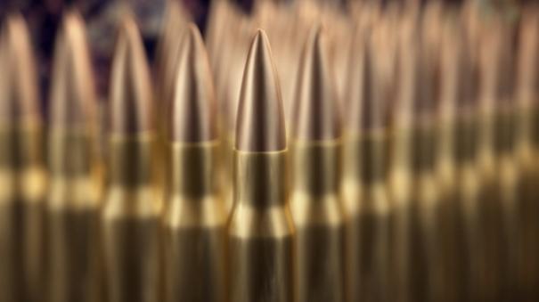 Около 3 тысяч единиц непригодного огнестрельного оружия были уничтожены сегодня.