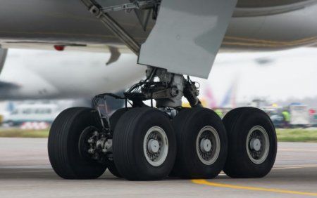 Причиной отказа левого двигателя у самолета Sukhoi Superjet-100 стало попадание птицы.