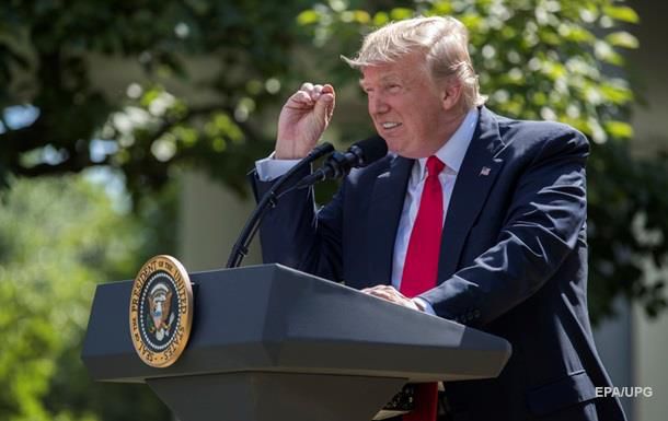 Трамп задумался о введении запрета на въезд в США.