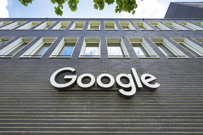 Масштабный сбой в работе всех сервисов Google зафиксирован в Европе.