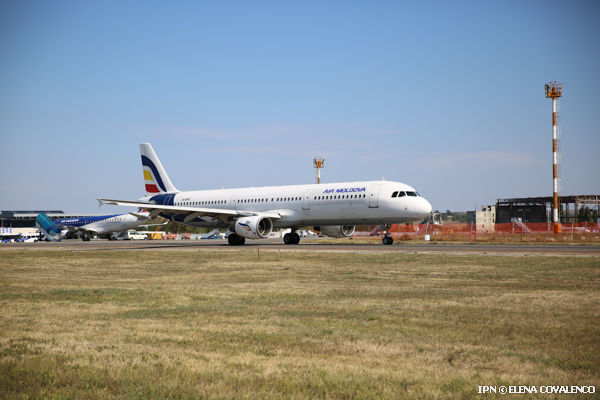 Accesul serviciilor handling în aeroporturile din Moldova, liber
