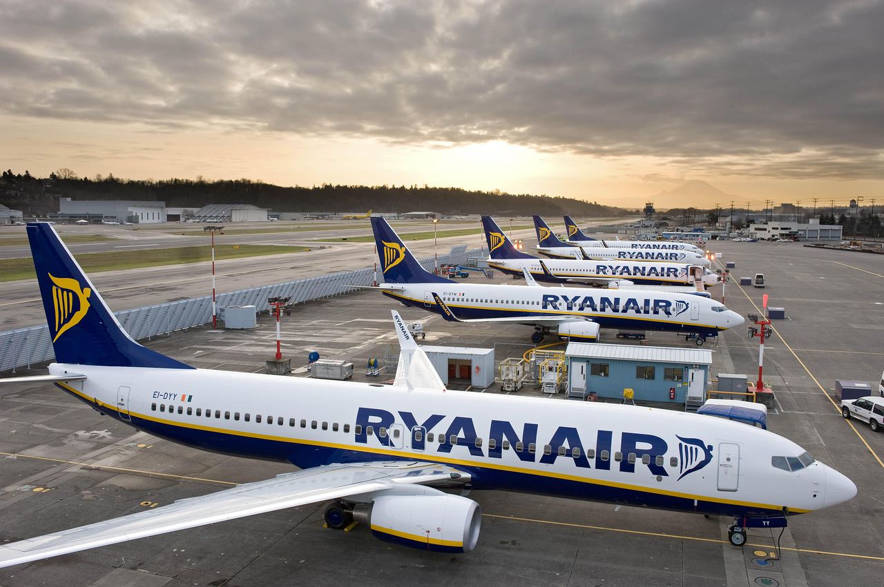 Крупнейший лоукостер Европы Ryanair заинтересован в молдавском рынке.
