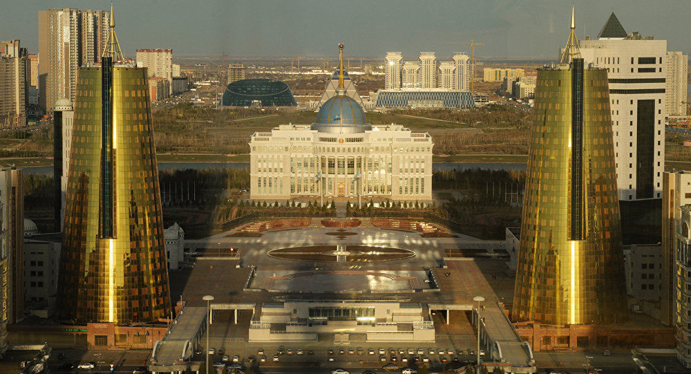 Константин Москович стал гостем на концерте Эдиля Хусаинова в Астане.