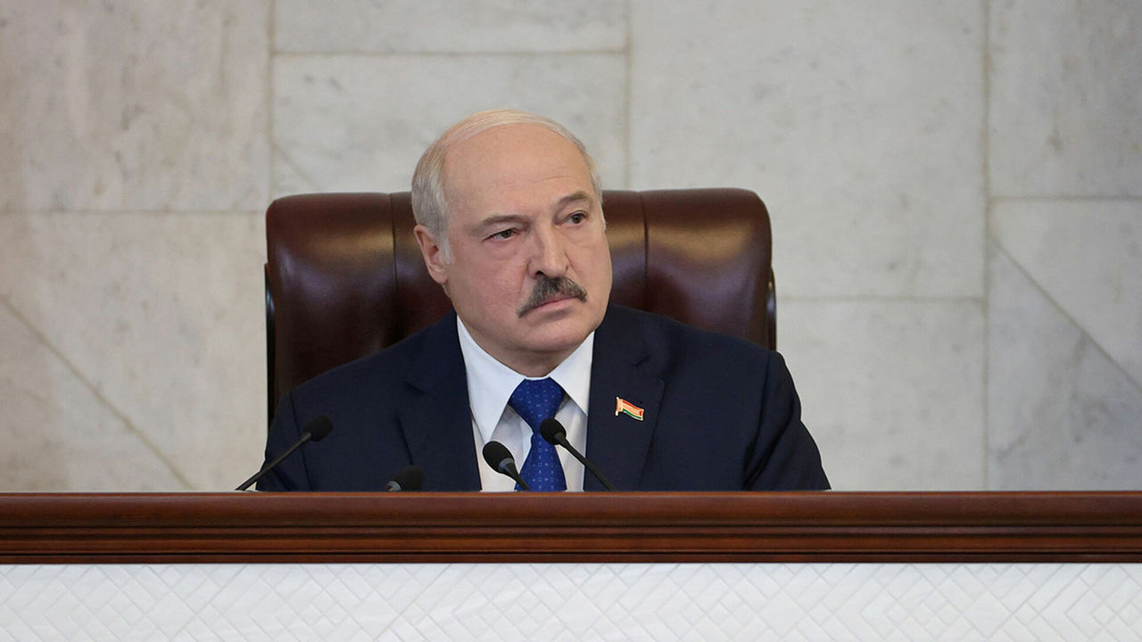 Президент Белоруссии Александр Лукашенко.