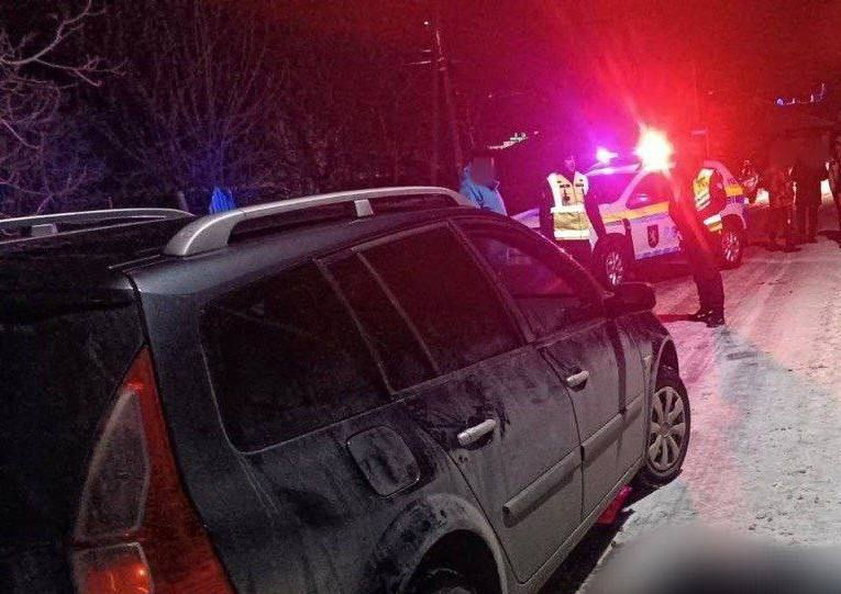 ДТП в Глодянах: водитель насмерть сбил пешехода.