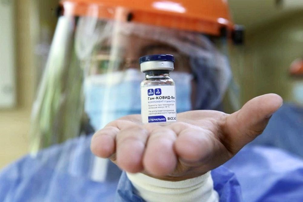 В Молдове вакцинацию против COVID-19 прошли 85% медицинского персонала.