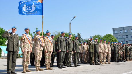 Ostaşii moldoveni pot fi la nivelul militarilor NATO. Foto: army.md