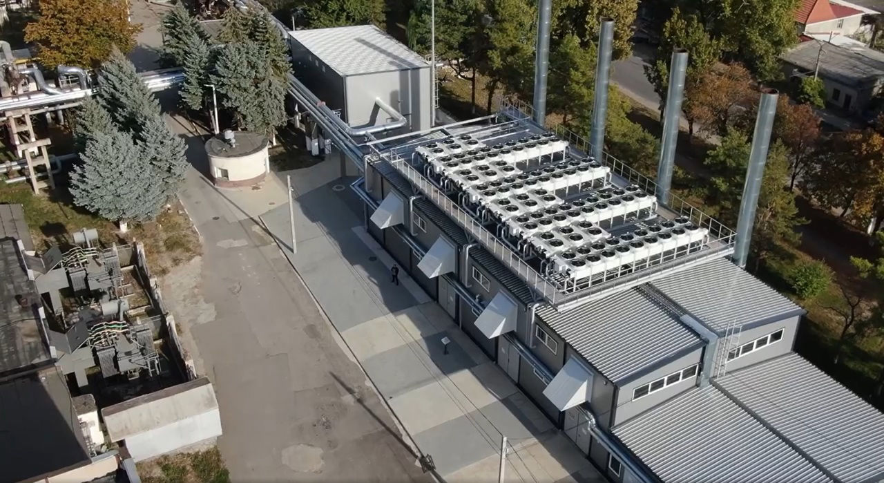 К 2025 году в Республике Молдова будет две теплоэлектростанции. 