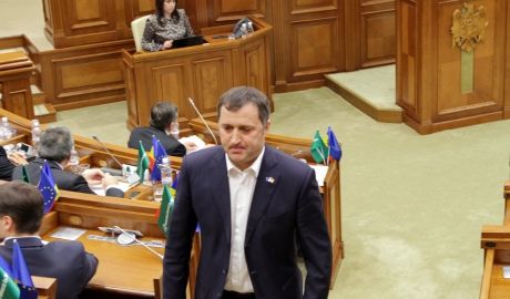 Vlad Filat a rămas fără mandat de deputat. Foto: jurnal.md