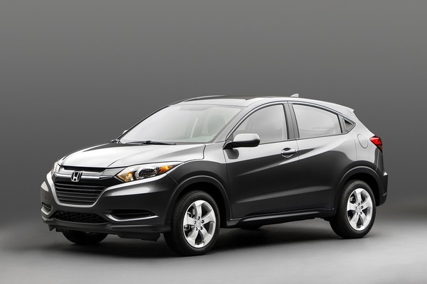 Новая модель может быть выпущена на общей базе с кроссовером Honda HR-V.